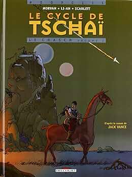 Ciclo de Tschai (1968-1970) - Jack Vance