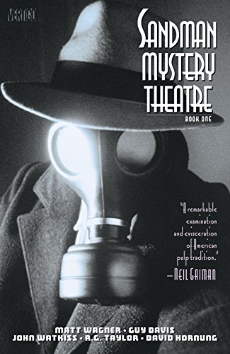 The Sandman Mystery Theatre (1993-1999) - M. Wagner y S. T. Seagle, G. Davis - Crítica